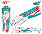 10" Industrial Straight jaw plier