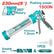 Pistolet à calfeutrer en aluminium de 9 po