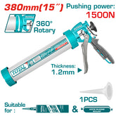 15" (600ML) Sausage Caulking Gun