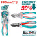 7" High leverage diagonal cutting pliers