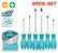 6 Pcs Industrial screwdriver set