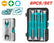 6Pcs precision screwdriver set