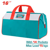 16" Industrial Tools bag