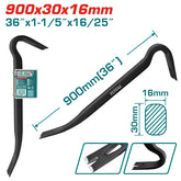 36" Wrecking Bar