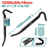 48" Wrecking Bar