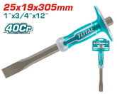 1" Industrial Cold chisel