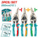 10" Aviation snip set
