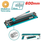 24" Tile cutter