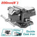 8" Bench vice