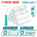 4" Cylinder brush 12 in 1 set