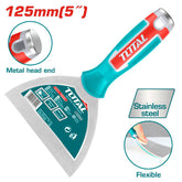 5" Stainless Steel Putty Knife