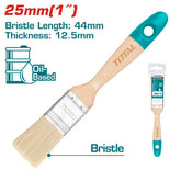 1" Paint brush(Wooden Handle)