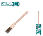 1" Angle sash brush (Wooden Handle)