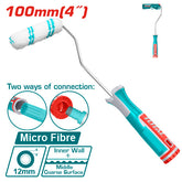 4" Mini cylinder brush (Inner wall)