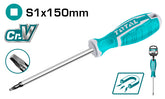 S1X6" Square screwdriver