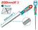 Round steel file