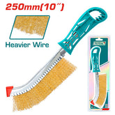 10" Wire brusher
