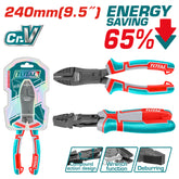 9.5" Energy Saving Compound action combination plier