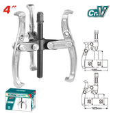 4" Three Jaws Puller (Heavy Duty)