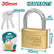 Cadenas en laiton robuste de 30 mm