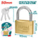 Cadenas en laiton robuste de 50 mm (2 po)