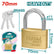 Cadenas en laiton robuste 70 MM