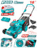 Cordless lawn mower Combo