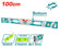 40" Spirit level with powerful magnets