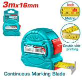 10'x5/8" Steel measuring tape