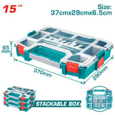 15" Plastic Organizer