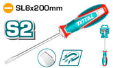 5/16"X8" Slotted screwdriver