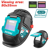 Auto Darkening Welding Helmet Fixed Shade 11
