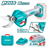 20V Cordless Pruning shear combo (1Battery+1Charger)