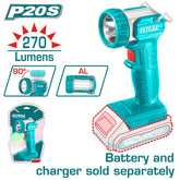 20V Lithium-Ion Work Light (Tool Only)
