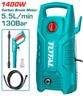 1900 PSI 1.5 GPM Cold Water Electric Pressure Washer