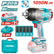 20VX3/4"X775ft-lbs Cordless Impact Wrench Combo