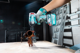 20VX369ft-lbs Mid-Torque Cordless Impact Wrench Combo