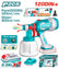 20V Lithium-Ion spray gun Combo (1Battery+1Charger)
