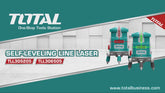 Self-Leveling Line Laser(Red laser beams)